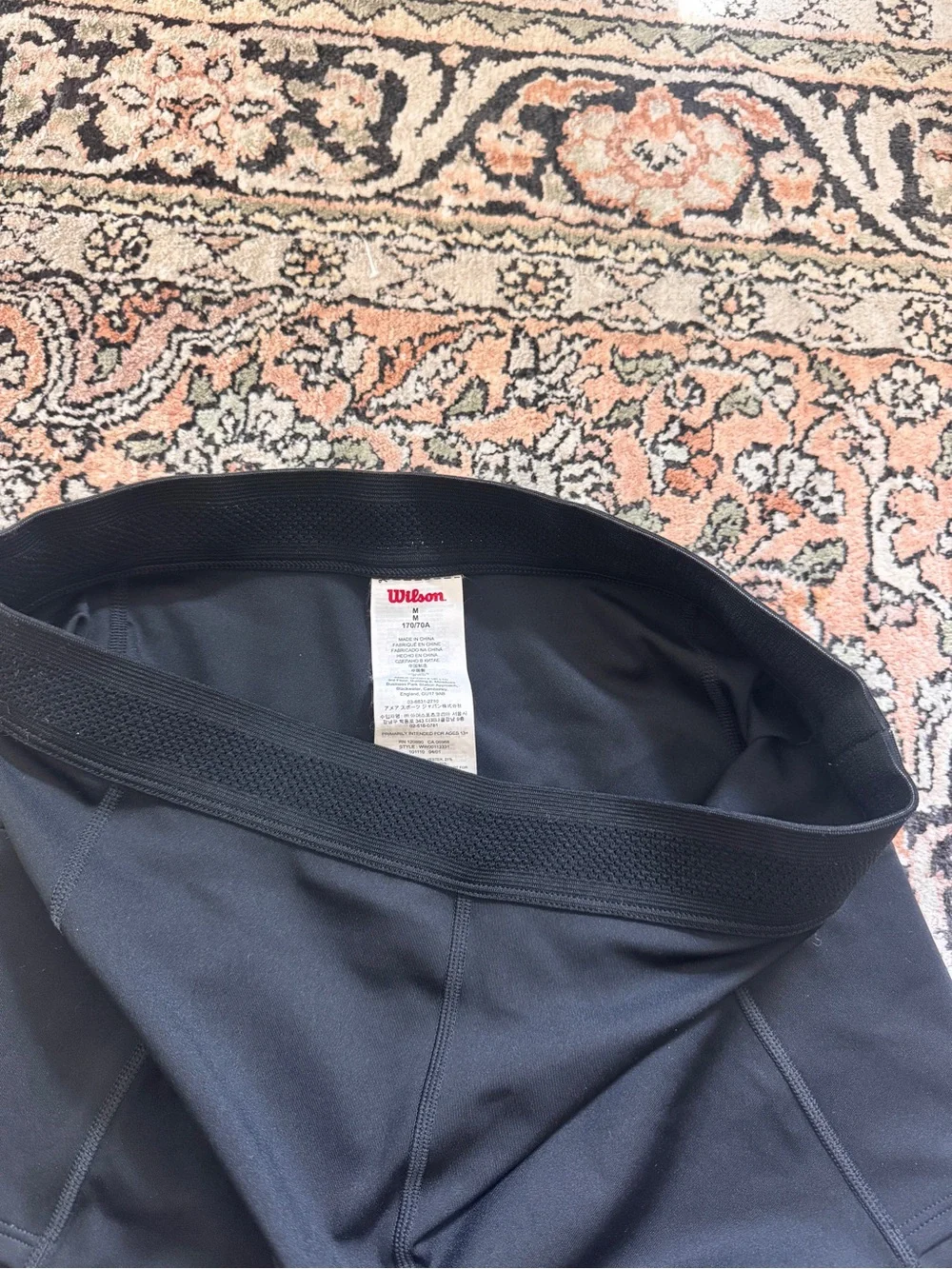 The Carry All Tennis Short | Wilson - Picture 4 of 6